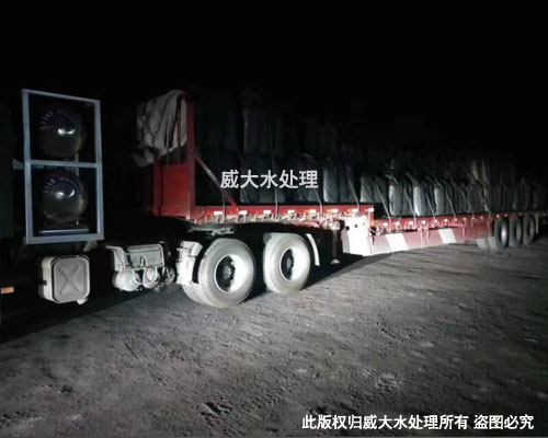 威大活性炭廠家按時交貨贏得客戶好評，訂購熱線13838587319